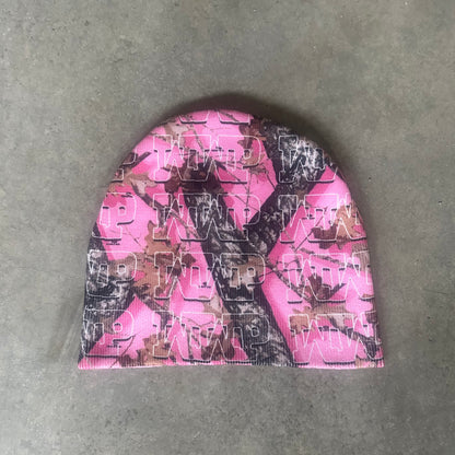CAMO BEANIE
