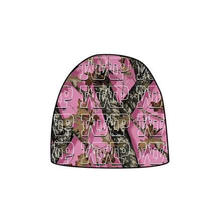 CAMO BEANIE